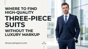 This image features a stylish and confident businessman wearing a three-piece suit, standing in front of a modern office building with a sleek glass facade. The man's hands are casually placed in his pockets, exuding a sense of professionalism and poise. The image is perfect for use in advertising, marketing, and editorial content related to business, finance, and entrepreneurship. The high-quality image showcases the man's fashionable attire and the modern architecture of the office building, making it an excellent choice for commercial and corporate applications.