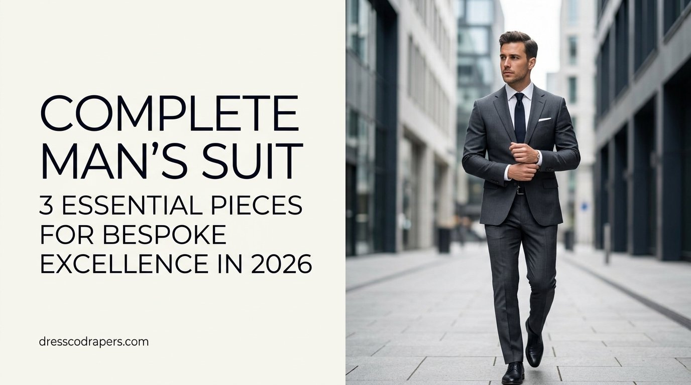 This image captures a stylish and confident businessman walking down a bustling city street, exuding an air of professionalism and sophistication. He is dressed in a well-tailored suit, complete with a crisp white shirt, slim tie, and polished black shoes. The urban backdrop features sleek, modern buildings and a gray paved sidewalk, adding to the overall sense of urban elegance and refinement. The image conveys a sense of success and excellence, making it perfect for use in advertising, marketing, or editorial content related to business, fashion, or lifestyle.