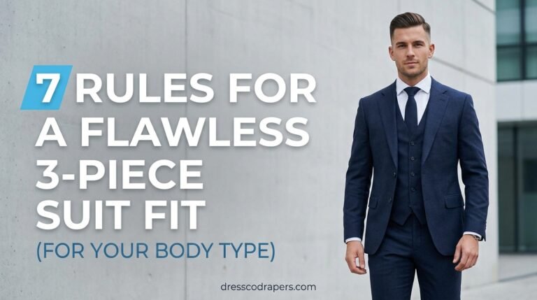 This image captures a stylish businessman exuding confidence as he walks through a modern office building. He is dressed in a sharp navy blue suit, complete with a crisp white shirt and a sleek tie. The urban backdrop features a contemporary building with large windows and a sleek concrete wall. The image conveys a sense of professionalism, sophistication, and elegance, making it perfect for use in business and finance-related contexts.