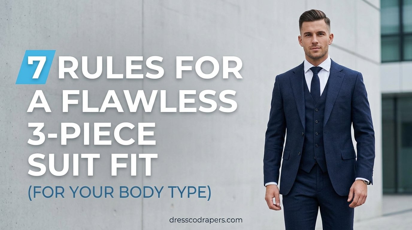 This image captures a stylish businessman exuding confidence as he walks through a modern office building. He is dressed in a sharp navy blue suit, complete with a crisp white shirt and a sleek tie. The urban backdrop features a contemporary building with large windows and a sleek concrete wall. The image conveys a sense of professionalism, sophistication, and elegance, making it perfect for use in business and finance-related contexts.